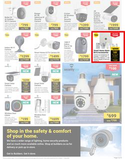 Builders : It's Safe & Secure Day (18 March - 14 April 2025), page 3