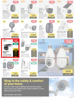 Builders : It's Safe & Secure Day (18 March - 14 April 2025), page 3