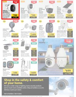 Builders : It's Safe & Secure Day (18 March - 14 April 2025), page 3