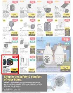 Builders : It's Safe & Secure Day (18 March - 14 April 2025), page 3