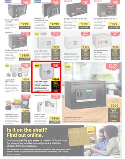 Builders : It's Safe & Secure Day (18 March - 14 April 2025), page 5