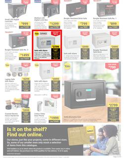 Builders : It's Safe & Secure Day (18 March - 14 April 2025), page 5