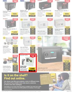 Builders : It's Safe & Secure Day (18 March - 14 April 2025), page 5