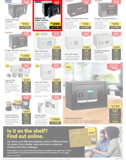 Builders : It's Safe & Secure Day (18 March - 14 April 2025), page 5