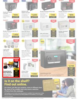 Builders : It's Safe & Secure Day (18 March - 14 April 2025), page 5