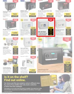 Builders : It's Safe & Secure Day (18 March - 14 April 2025), page 5