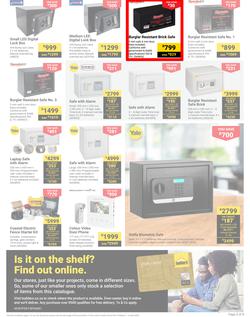 Builders : It's Safe & Secure Day (18 March - 14 April 2025), page 5