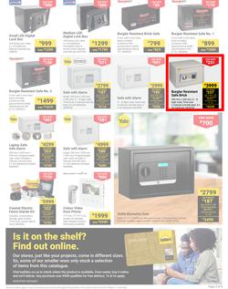 Builders : It's Safe & Secure Day (18 March - 14 April 2025), page 5