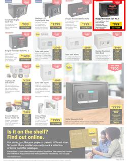 Builders : It's Safe & Secure Day (18 March - 14 April 2025), page 5