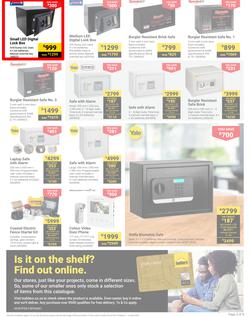 Builders : It's Safe & Secure Day (18 March - 14 April 2025), page 5