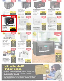 Builders : It's Safe & Secure Day (18 March - 14 April 2025), page 5