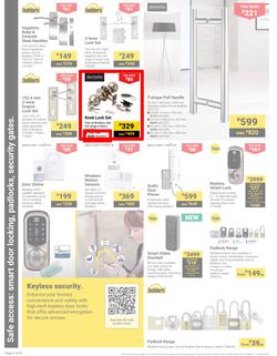 Builders : It's Safe & Secure Day (18 March - 14 April 2025), page 6