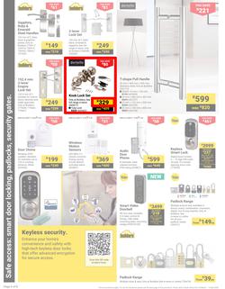 Builders : It's Safe & Secure Day (18 March - 14 April 2025), page 6