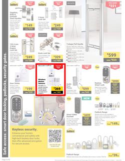 Builders : It's Safe & Secure Day (18 March - 14 April 2025), page 6