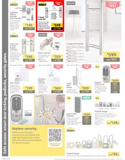Builders : It's Safe & Secure Day (18 March - 14 April 2025), page 6