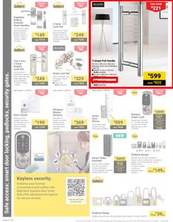 Builders : It's Safe & Secure Day (18 March - 14 April 2025), page 6