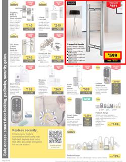 Builders : It's Safe & Secure Day (18 March - 14 April 2025), page 6