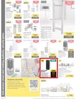 Builders : It's Safe & Secure Day (18 March - 14 April 2025), page 6