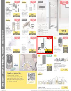 Builders : It's Safe & Secure Day (18 March - 14 April 2025), page 6