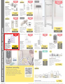 Builders : It's Safe & Secure Day (18 March - 14 April 2025), page 6