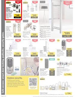 Builders : It's Safe & Secure Day (18 March - 14 April 2025), page 6