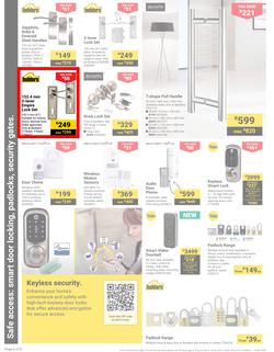 Builders : It's Safe & Secure Day (18 March - 14 April 2025), page 6