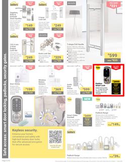 Builders : It's Safe & Secure Day (18 March - 14 April 2025), page 6