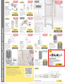 Builders : It's Safe & Secure Day (18 March - 14 April 2025), page 6