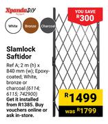 Xpanda Diy Slmlock Saftidor