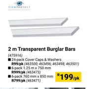 View Protect 6 Pack 760mm X 850mm-Per Pack