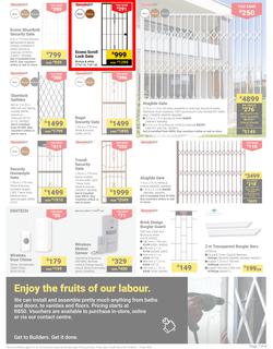 Builders : It's Safe & Secure Day (18 March - 14 April 2025), page 7