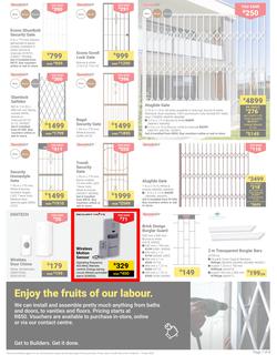 Builders : It's Safe & Secure Day (18 March - 14 April 2025), page 7