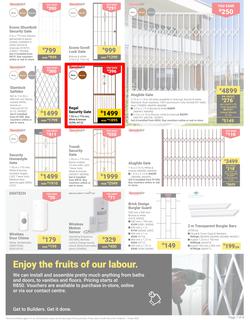 Builders : It's Safe & Secure Day (18 March - 14 April 2025), page 7