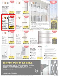 Builders : It's Safe & Secure Day (18 March - 14 April 2025), page 7