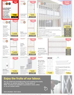 Builders : It's Safe & Secure Day (18 March - 14 April 2025), page 7