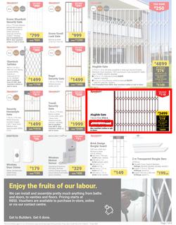 Builders : It's Safe & Secure Day (18 March - 14 April 2025), page 7