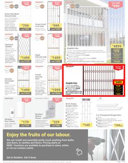 Builders : It's Safe & Secure Day (18 March - 14 April 2025), page 7