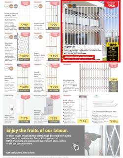 Builders : It's Safe & Secure Day (18 March - 14 April 2025), page 7