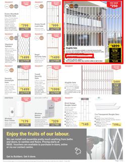 Builders : It's Safe & Secure Day (18 March - 14 April 2025), page 7