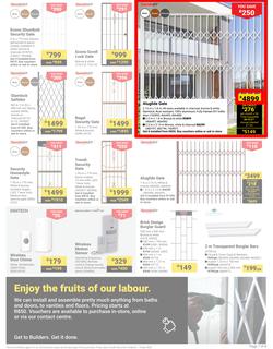 Builders : It's Safe & Secure Day (18 March - 14 April 2025), page 7