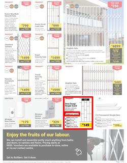 Builders : It's Safe & Secure Day (18 March - 14 April 2025), page 7