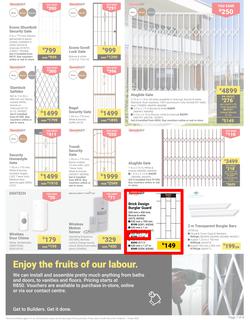 Builders : It's Safe & Secure Day (18 March - 14 April 2025), page 7