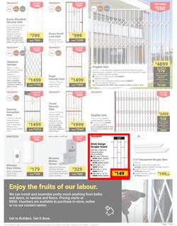 Builders : It's Safe & Secure Day (18 March - 14 April 2025), page 7