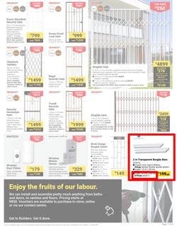 Builders : It's Safe & Secure Day (18 March - 14 April 2025), page 7