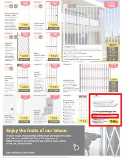 Builders : It's Safe & Secure Day (18 March - 14 April 2025), page 7