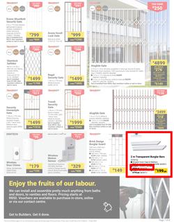 Builders : It's Safe & Secure Day (18 March - 14 April 2025), page 7