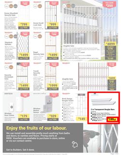 Builders : It's Safe & Secure Day (18 March - 14 April 2025), page 7