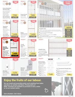 Builders : It's Safe & Secure Day (18 March - 14 April 2025), page 7