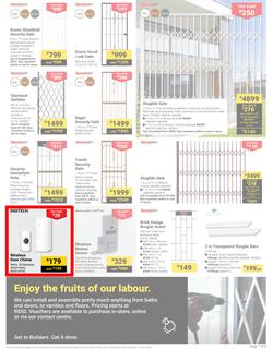 Builders : It's Safe & Secure Day (18 March - 14 April 2025), page 7