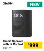 Xiaomi Smart Speaker With IR Control